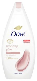 Dove Douche Renewing Glow Body Wash 450ML 