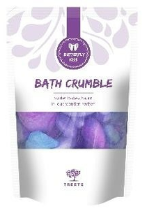 Treets Butterfly Kiss Bath Crumble 160GR 