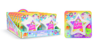 Treffina Funny Monster Rainbow Bathbomb 1ST 