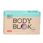 blokzeep Body Bar Roos 100GR 