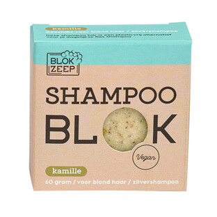 blokzeep Shampoo Bar Kamille 60GR 