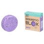 blokzeep Shampoo Bar Lavendel 60GR blokzeep lavendel met verpakking