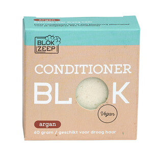 blokzeep Conditioner Bar Argan 60GR 