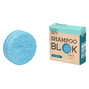 blokzeep Shampoo Bar Cornflower 60GR shampoo blok cornflower met verpakking