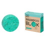 blokzeep Shampoo Bar Eucalyptus 60GR blokzeep shampoo bar eucalyptus met verpakking