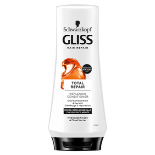 Schwarzkopf Gliss Kur Total Repair Conditioner 200ML 