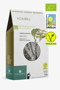 Porto Muinos Kombu Vlokken 25GR 