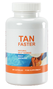 Tanfaster Natural Self Tanning Body Bronzer 60CP 