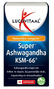 Lucovitaal Super Ashwagandha KSM-66 Capsules 30CP 