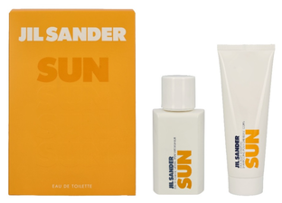 Jil Sander Sun Giftset 1ST 