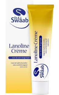 Dr Swaab Lanoline Crème 30GR 