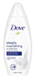 Dove Deeply Nourishing Douchecrème Mini 55ML 