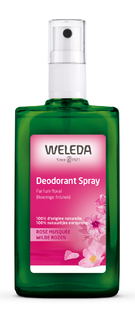 Weleda Wilde Rozen Deodorant 100ML 