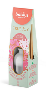 Bolsius True Joy Floral Blessings Geurverspreider 80ML 