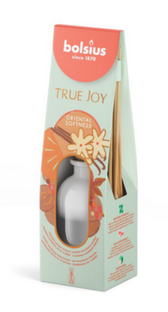 Bolsius True Joy Oriental Softness Geurverspreider 80ML 