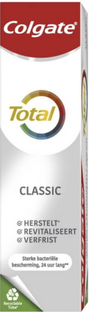 Colgate Total Classic Tandpasta 75ML 