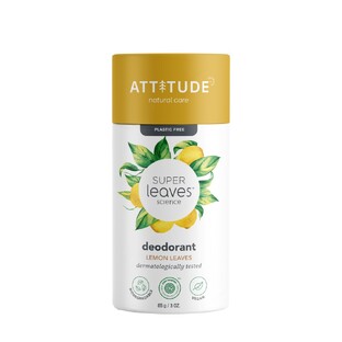 Attitude Super Leaves Deodorant Lemon Leaves 85GR 