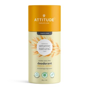 Attitude Baking Soda Free Deodorant - Arganolie 85GR 