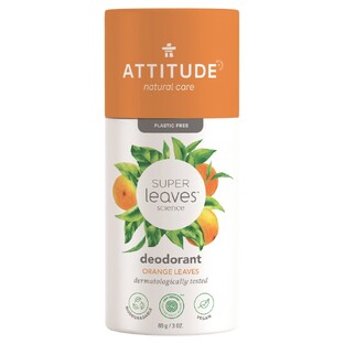 Attitude Super Leaves Deodorant Orange Leaves 85GR 