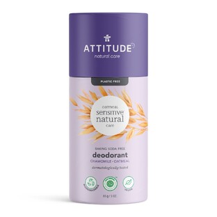 Attitude Baking Soda Free Deodorant - Chamomile 85GR 