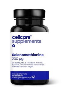 CellCare Selenomethionine 200 - 90TB 