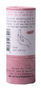 We Love The Planet We Love Lipbalm Velvet Shine - Vegan 4,9GR stick achterzijde