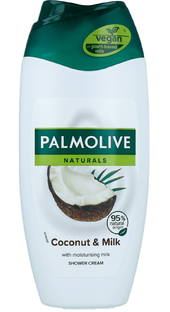 Palmolive Naturals Coconut & Milk Shower Cream 250ML 