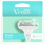 Gillette Gillet Mesjes Venus Smooth Sensitive 4ST 