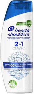 Head & Shoulders 2 in 1 Classic Shampoo 270ML 