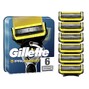 Gillette Fusion ProShield Navulmesjes 6ST 