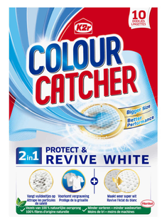 K2R Colour Catcher Revive White Doekjes 10ST 