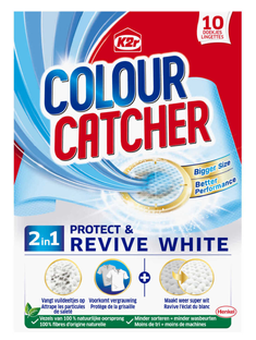 K2R Colour Catcher Revive White Doekjes 10ST