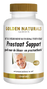 Golden Naturals Prostaat Capsules 120CP 