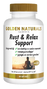 Golden Naturals Rust & Relax Support Capsules 60CP 