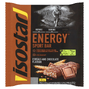 Isostar Energy Sport Bar Cereal Chocolate 3ST 