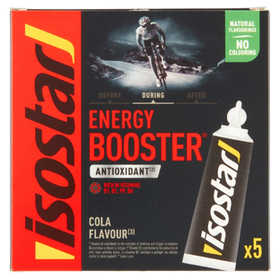 Isostar Energy Booster Cola 5ST 