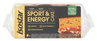 Isostar Sport & Energy Cake 4ST 