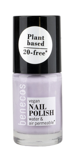 Benecos Nagellak Lovely Lavender 5ML 