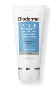 Biodermal P-CL-E Voedende Handcrème - Droge Huid 75ML 