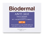 Biodermal Anti Age Dagcrème SPF30 50ML 