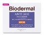 Biodermal Anti Age Dagcrème SPF30 50ML 80383