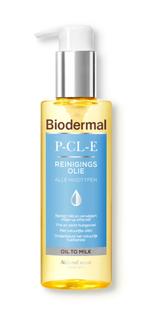 Biodermal P-CL-E Reinigingsolie 150ML 