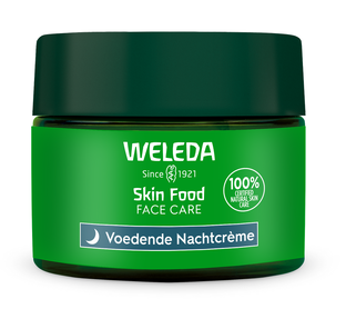 Weleda Skin Food Voedende Nachtcrème 40ML 