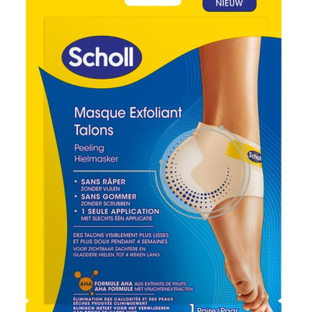 Scholl Expert Care Hielmasker 1PR 