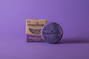 HappySoaps Purple Shampoobar 70GR Happysoaps Purple Shampoobar 2