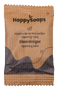 HappySoaps Sparkling Mint Glasreinger Tabs 24GR 56556