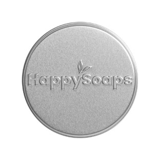 HappySoaps Rond Reisblikje 12GR 