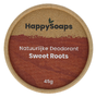 HappySoaps Sweet Roots Deodorant 50GR 