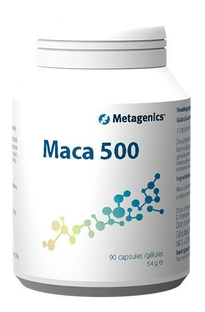 Metagenics Maca 500 Capsules 90CP 