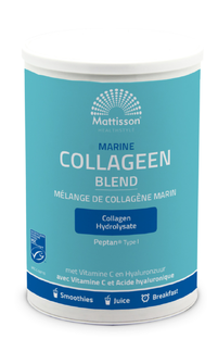 Mattisson HealthStyle Marine Collageen Peptan® Blend MSC 300GR 